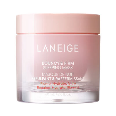 BOUNCY AND FIRM SLEEPING MASK (MASCARILLA REAFIRMANTE)